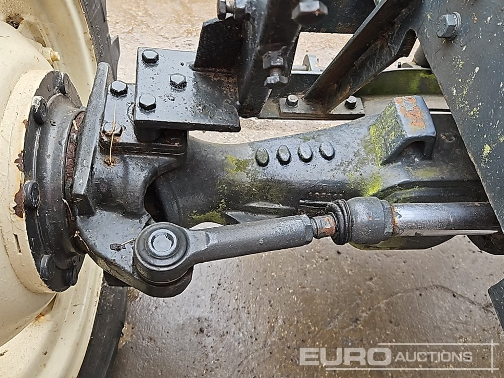 Trator Valmet 665-4: foto 24