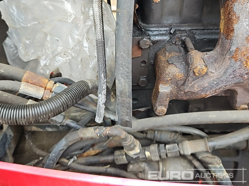 Trator Valmet 665-4: foto 17