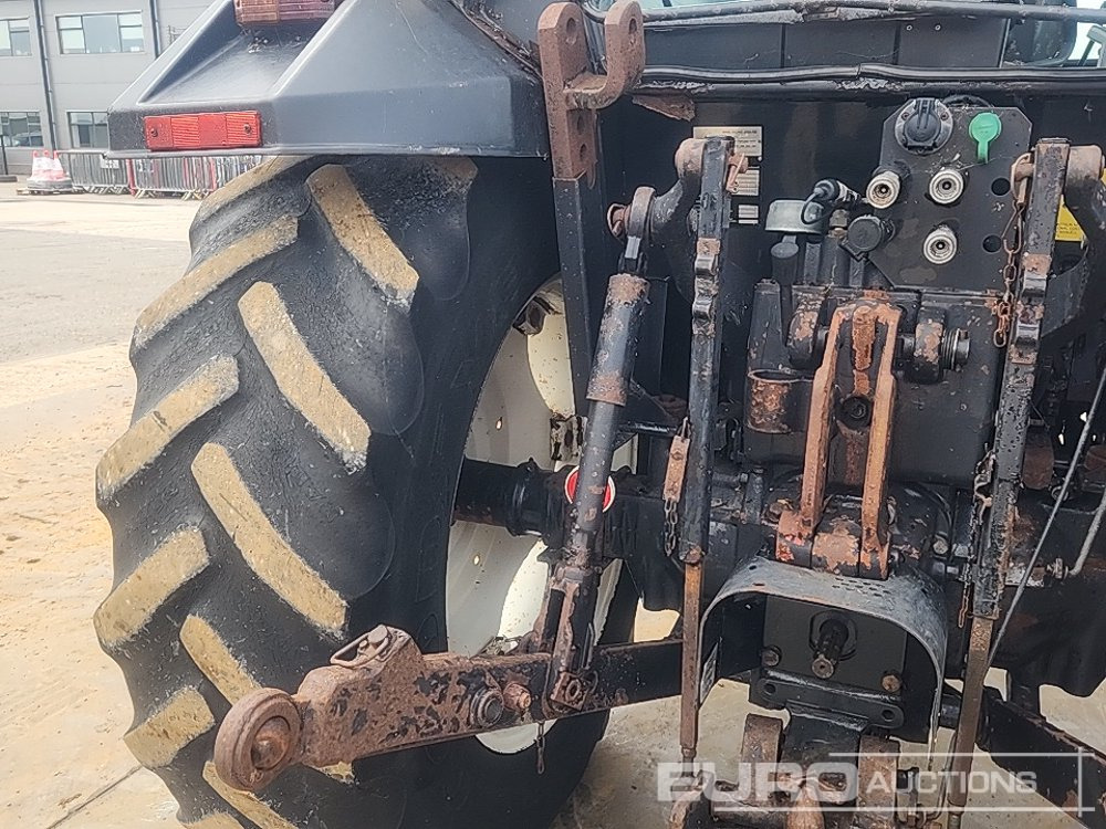 Trator Valmet 665-4: foto 17