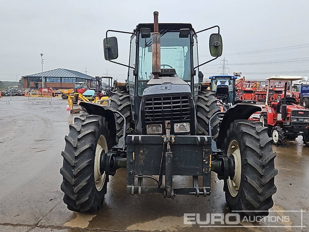 Trator Valmet 665-4: foto 8