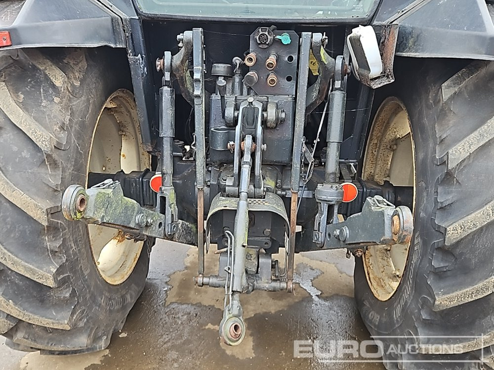 Trator Valmet 665-4: foto 25