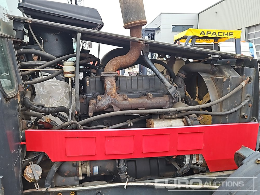 Trator Valmet 665-4: foto 13