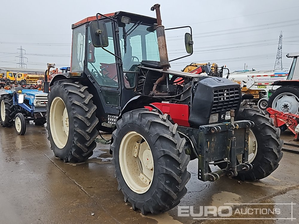 Trator Valmet 665-4: foto 7