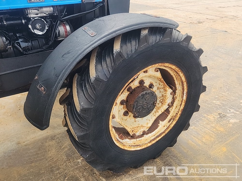 Trator Valmet 665-4: foto 12