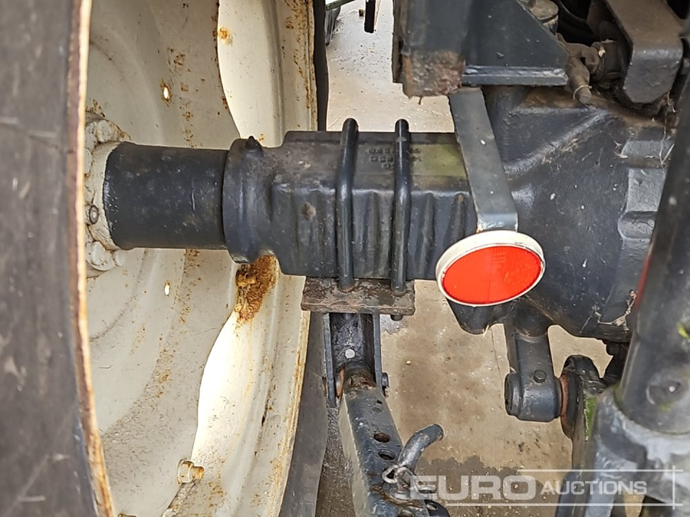 Trator Valmet 665-4: foto 26