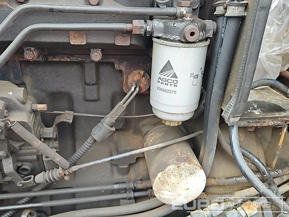 Trator Valmet 665-4: foto 23