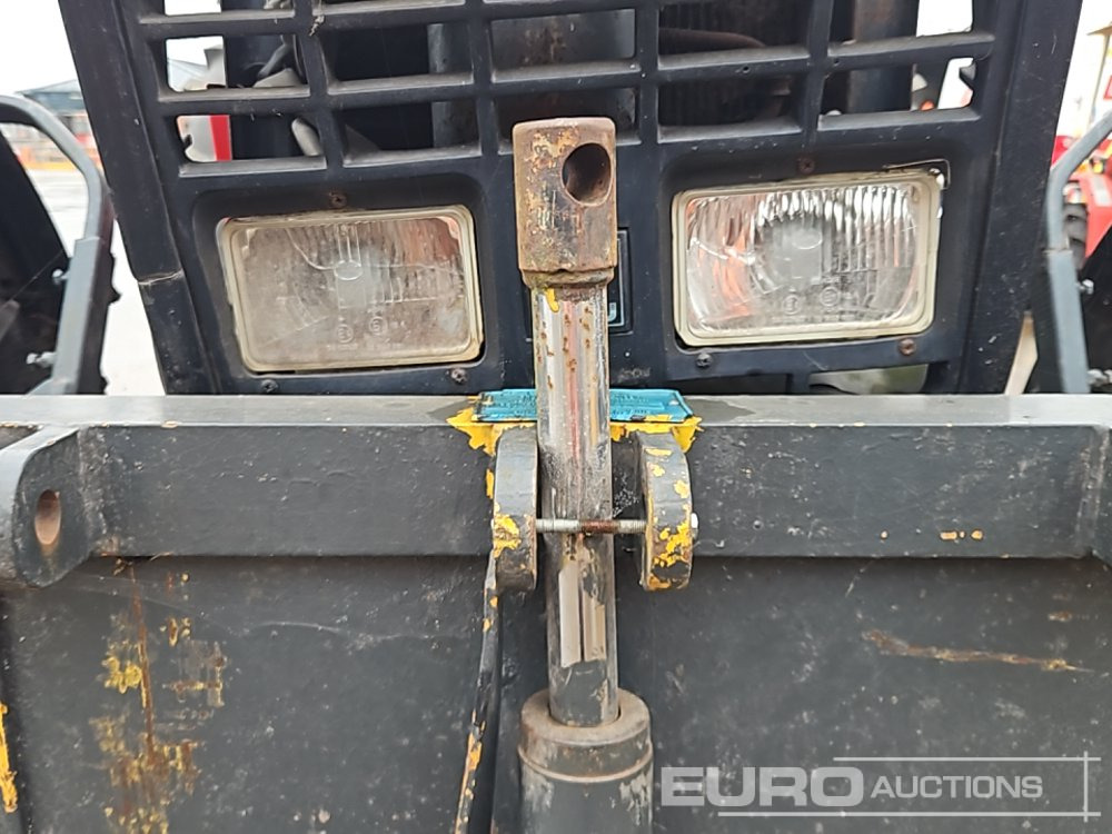 Trator Valmet 665-4: foto 42