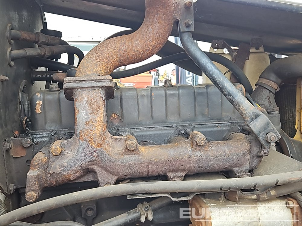 Trator Valmet 665-4: foto 18