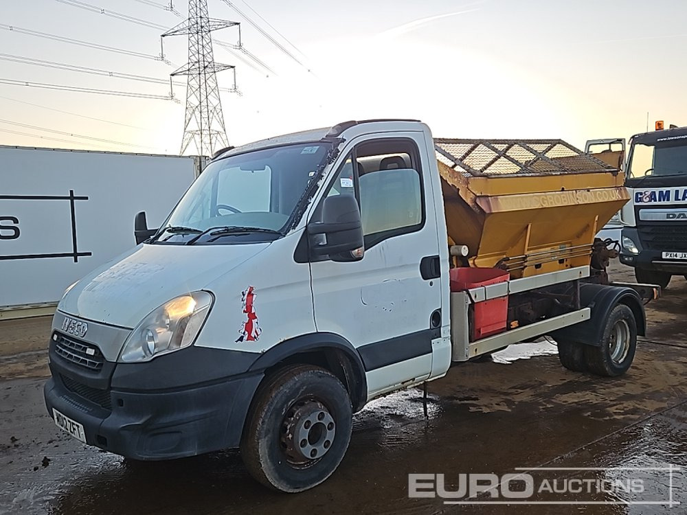 2012 Iveco 70C17 - Veículo comercial: foto 1 2012 Iveco 70C17 - Veículo comercial: foto 1