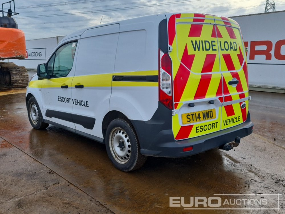 2014 Ford Transit Connect - Veículo comercial: foto 3 2014 Ford Transit Connect - Veículo comercial: foto 3