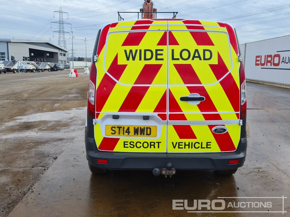 2014 Ford Transit Connect - Veículo comercial: foto 4 2014 Ford Transit Connect - Veículo comercial: foto 4