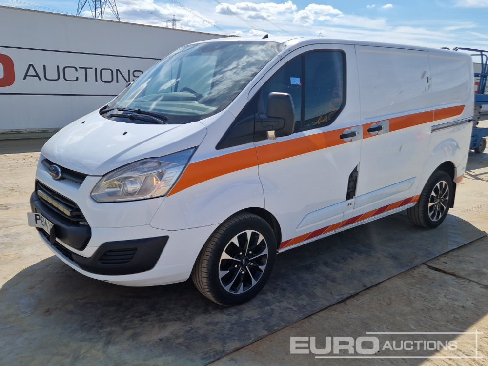 2014 Ford Transit - Veículo comercial: foto 1 2014 Ford Transit - Veículo comercial: foto 1
