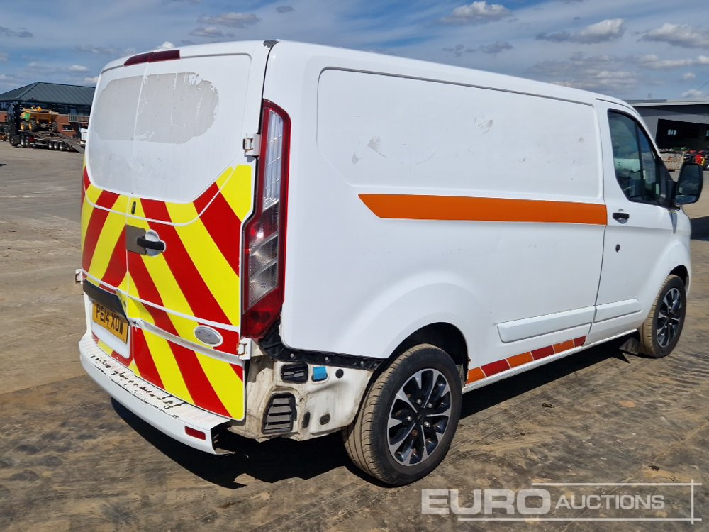 2014 Ford Transit - Veículo comercial: foto 5 2014 Ford Transit - Veículo comercial: foto 5