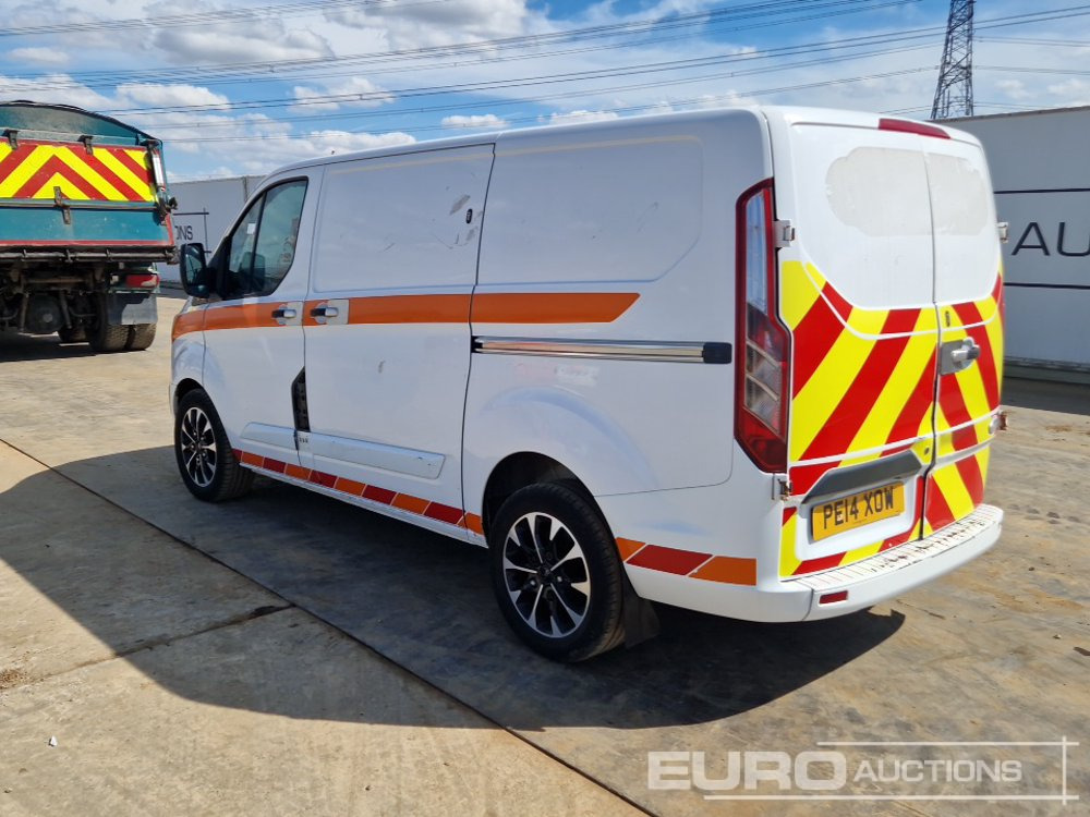 2014 Ford Transit - Veículo comercial: foto 3 2014 Ford Transit - Veículo comercial: foto 3