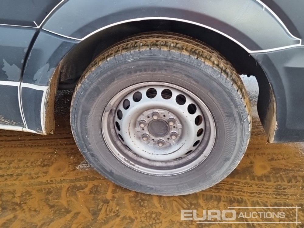 Veículo comercial 2016 Mercedes Sprinter 316 CDI: foto 11