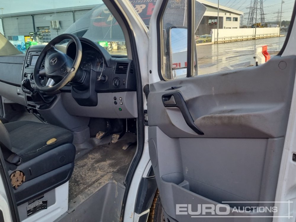 Veículo comercial 2016 Mercedes Sprinter 316 CDI: foto 27