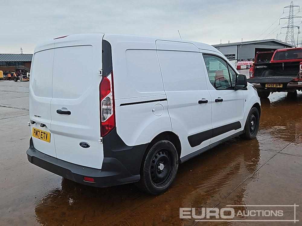 2017 Ford Transit Connect - Veículo comercial: foto 5 2017 Ford Transit Connect - Veículo comercial: foto 5