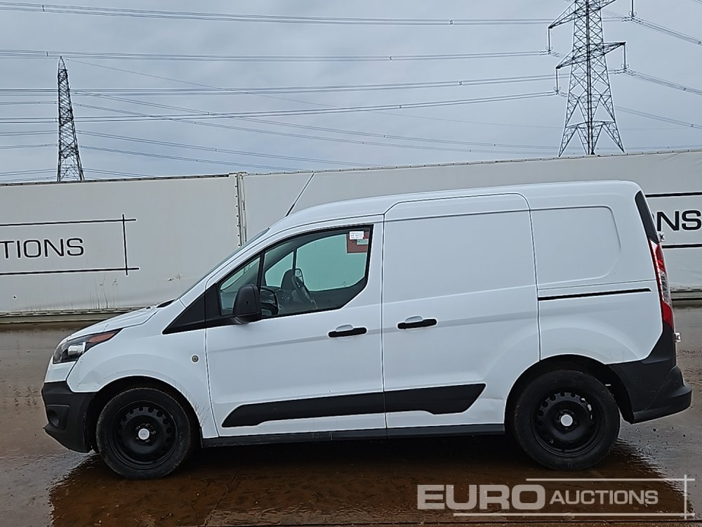2017 Ford Transit Connect - Veículo comercial: foto 2 2017 Ford Transit Connect - Veículo comercial: foto 2