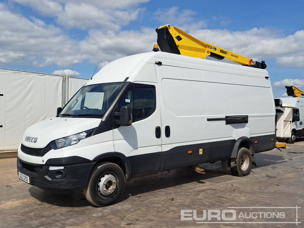 2017 Iveco Daily 70C18 - Veículo comercial: foto 1 2017 Iveco Daily 70C18 - Veículo comercial: foto 1