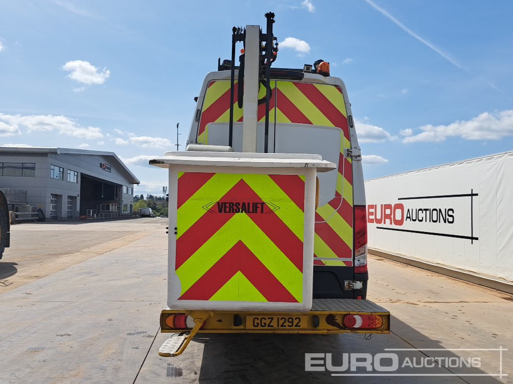 2017 Iveco Daily 70C18 - Veículo comercial: foto 4 2017 Iveco Daily 70C18 - Veículo comercial: foto 4