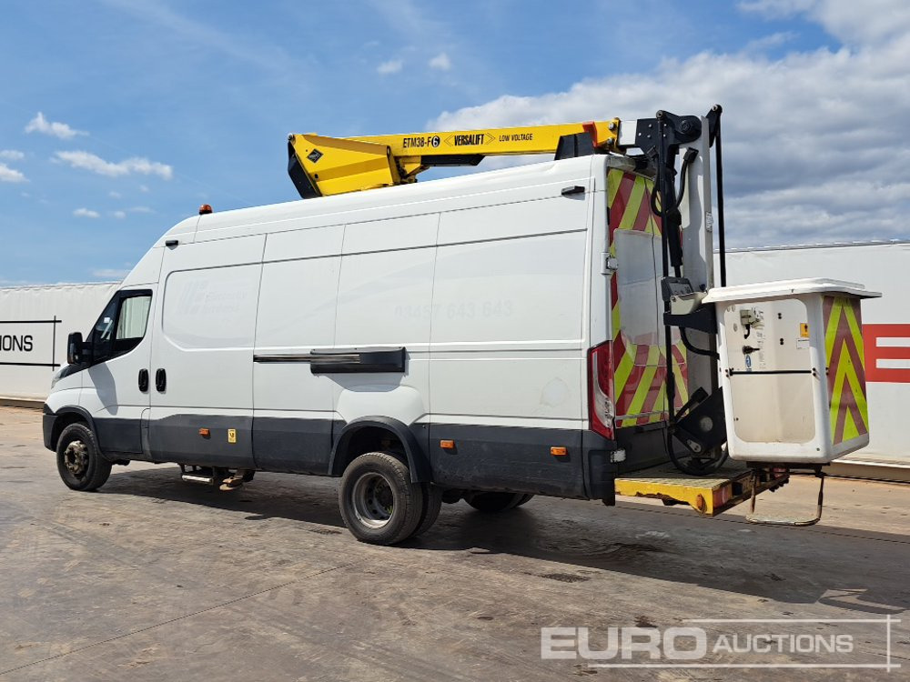 2017 Iveco Daily 70C18 - Veículo comercial: foto 3 2017 Iveco Daily 70C18 - Veículo comercial: foto 3
