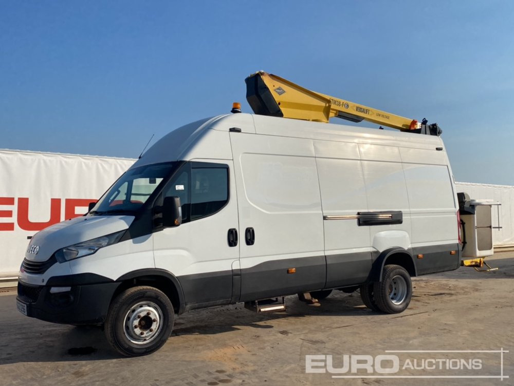 2017 Iveco Daily 70C18 - Veículo comercial: foto 1 2017 Iveco Daily 70C18 - Veículo comercial: foto 1