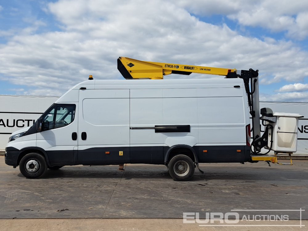 2017 Iveco Daily 70C18 - Veículo comercial: foto 2 2017 Iveco Daily 70C18 - Veículo comercial: foto 2