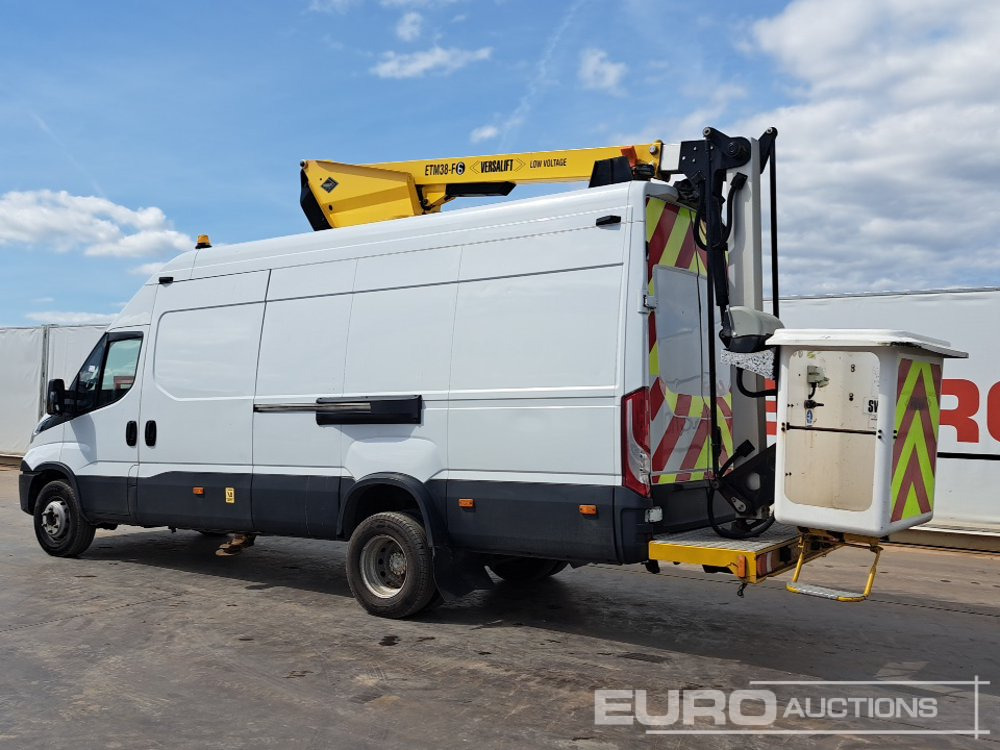 2017 Iveco Daily 70C18 - Veículo comercial: foto 3 2017 Iveco Daily 70C18 - Veículo comercial: foto 3