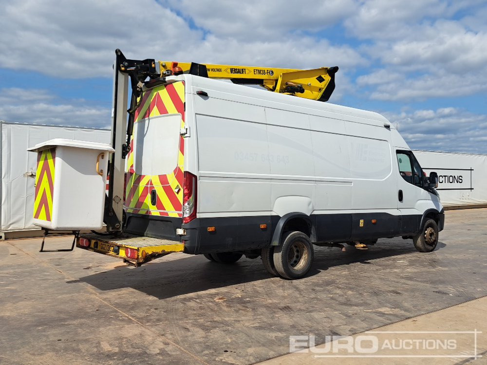 2017 Iveco Daily 70C18 - Veículo comercial: foto 5 2017 Iveco Daily 70C18 - Veículo comercial: foto 5