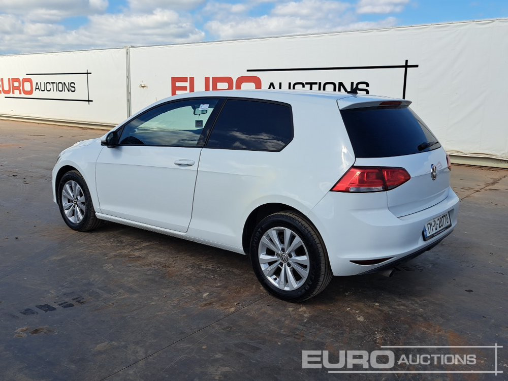 2017 Volkswagen Golf - Veículo comercial: foto 3 2017 Volkswagen Golf - Veículo comercial: foto 3