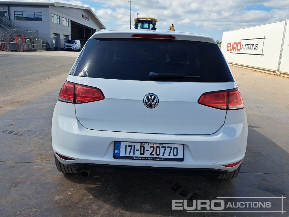 2017 Volkswagen Golf - Veículo comercial: foto 4 2017 Volkswagen Golf - Veículo comercial: foto 4
