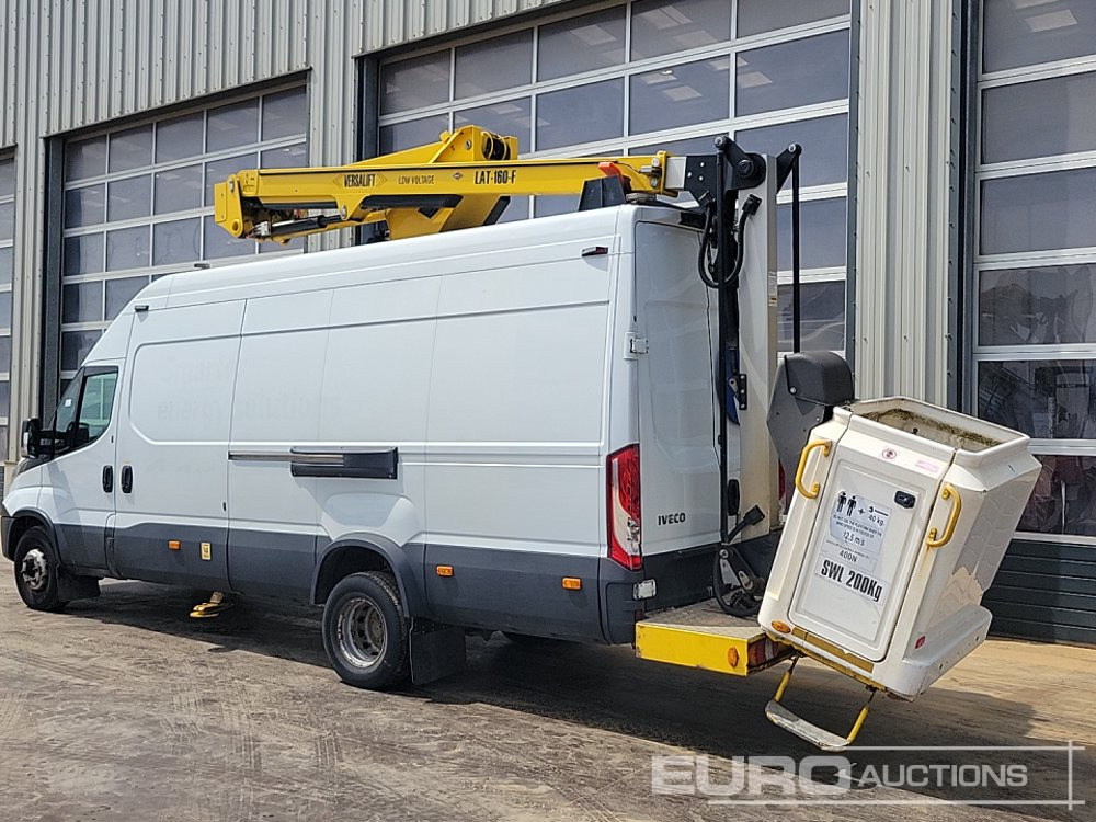 2018 Iveco Daily 65C15 - Veículo comercial: foto 3 2018 Iveco Daily 65C15 - Veículo comercial: foto 3
