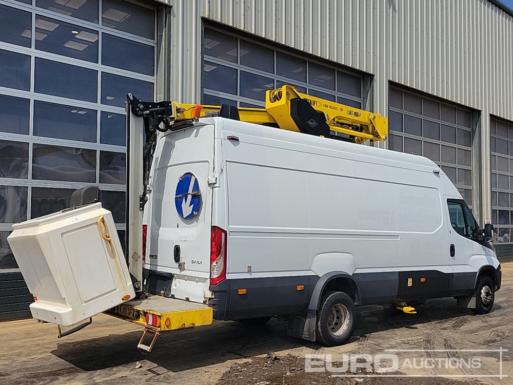 2018 Iveco Daily 65C15 - Veículo comercial: foto 5 2018 Iveco Daily 65C15 - Veículo comercial: foto 5