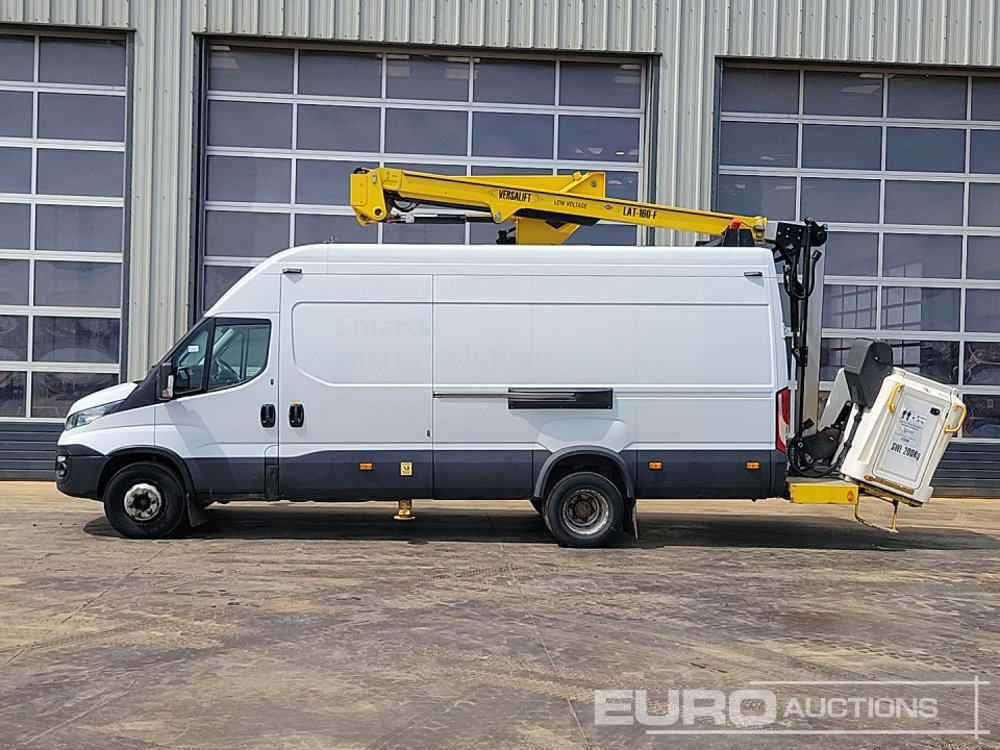 2018 Iveco Daily 65C15 - Veículo comercial: foto 2 2018 Iveco Daily 65C15 - Veículo comercial: foto 2