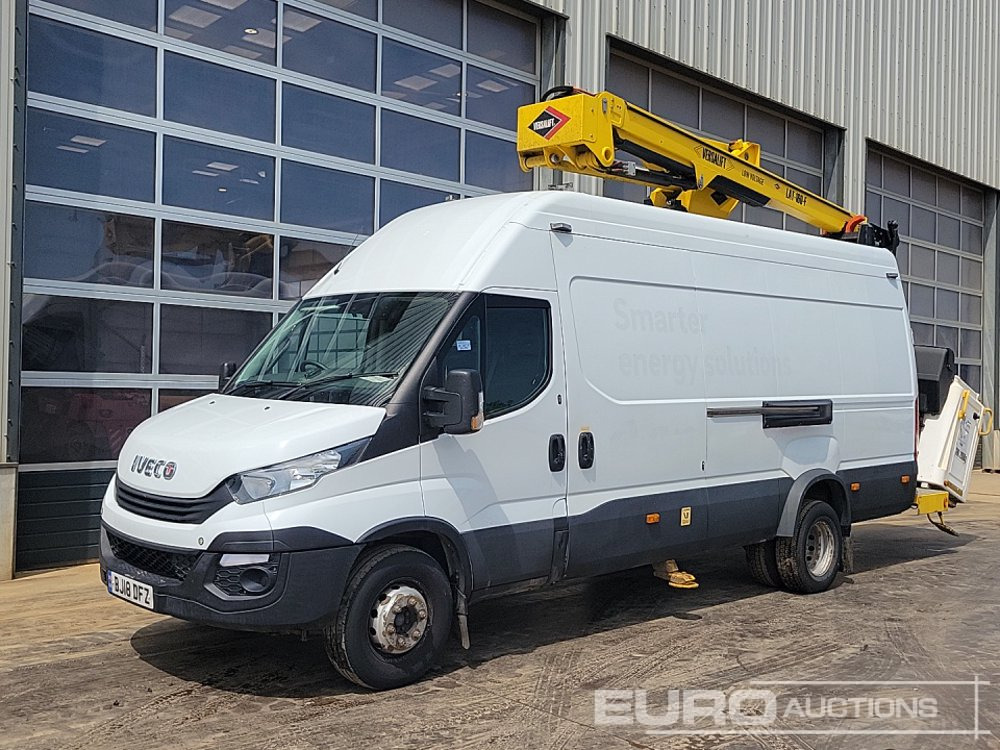 2018 Iveco Daily 65C15 - Veículo comercial: foto 1 2018 Iveco Daily 65C15 - Veículo comercial: foto 1