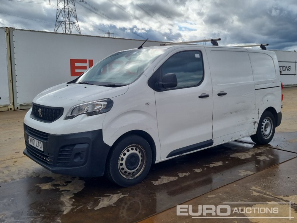2022 Peugeot Expert - Veículo comercial: foto 1 2022 Peugeot Expert - Veículo comercial: foto 1