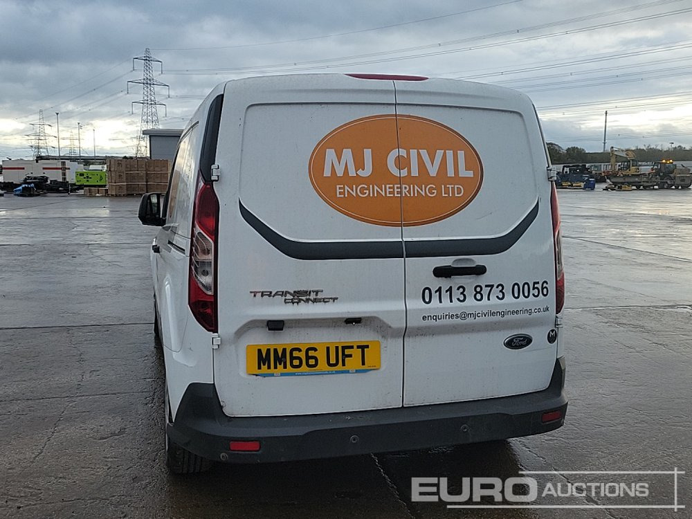 Ford Transit Connect - Veículo comercial: foto 4 Ford Transit Connect - Veículo comercial: foto 4