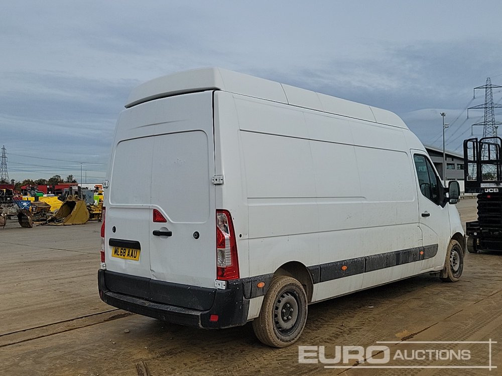 Renault Master LM35 - Veículo comercial: foto 5 Renault Master LM35 - Veículo comercial: foto 5