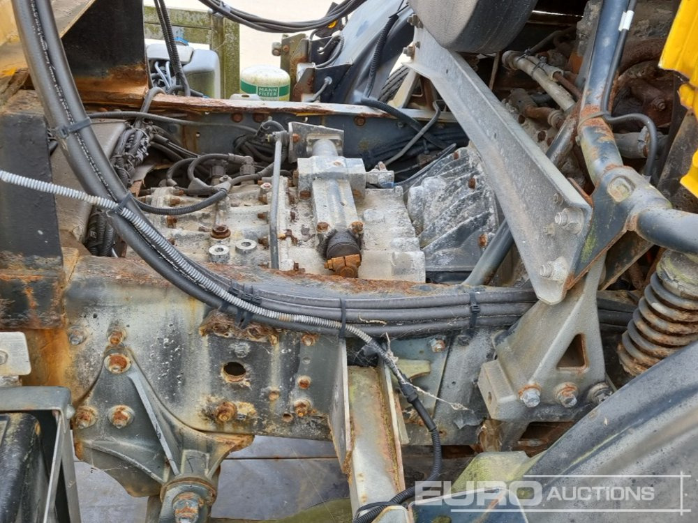 Veículo municipal/ Especial DAF CF65.250: foto 28