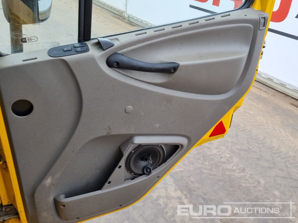 Veículo municipal/ Especial DAF CF65.250: foto 37