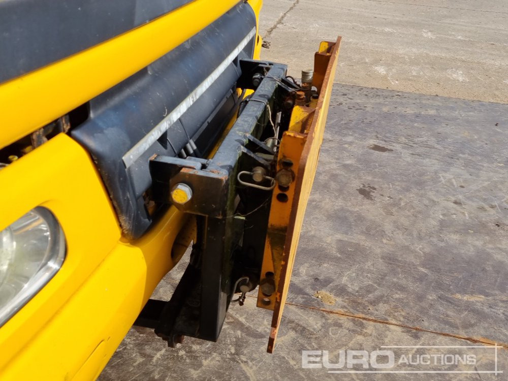 Veículo municipal/ Especial DAF CF65.250: foto 14