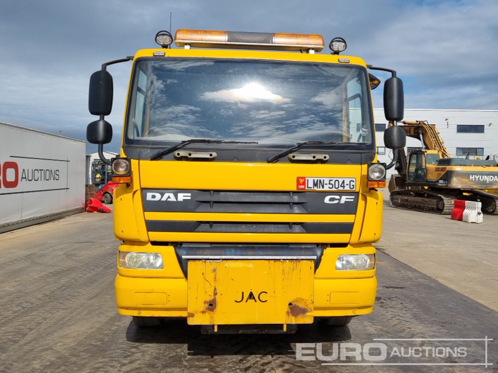 Veículo municipal/ Especial DAF CF65.250: foto 8