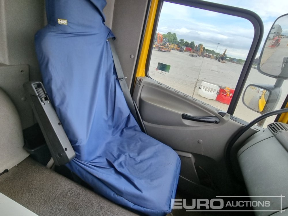 Veículo municipal/ Especial DAF CF65.250: foto 48