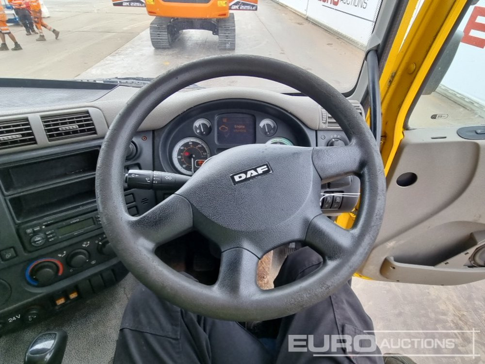 Veículo municipal/ Especial DAF CF65.250: foto 39
