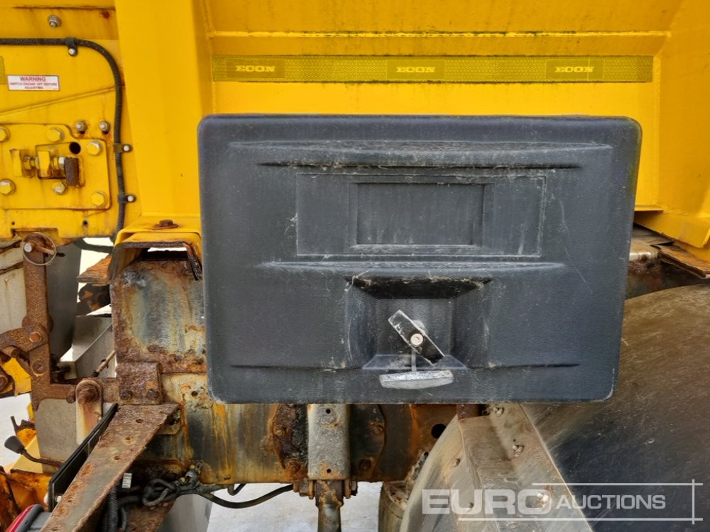 Veículo municipal/ Especial DAF CF65.250: foto 26