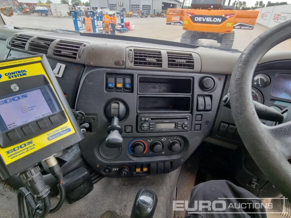 Veículo municipal/ Especial DAF CF65.250: foto 40