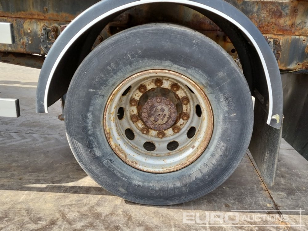 Veículo municipal/ Especial DAF CF65.250: foto 10