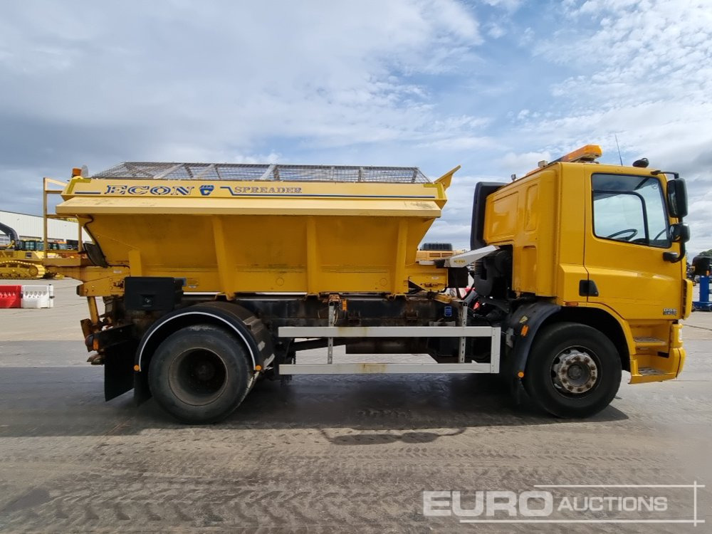 Veículo municipal/ Especial DAF CF65.250: foto 6