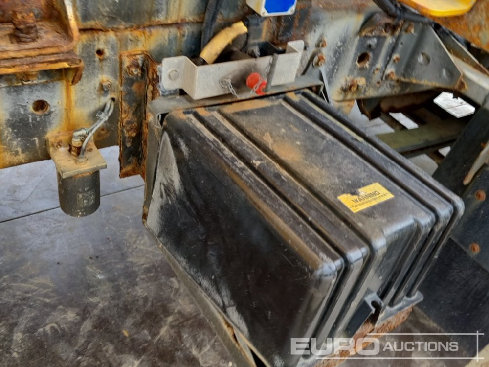 Veículo municipal/ Especial DAF CF65.250: foto 27