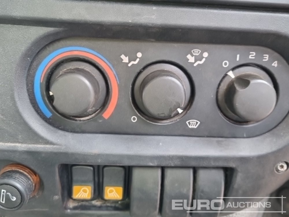Veículo municipal/ Especial DAF CF65.250: foto 50